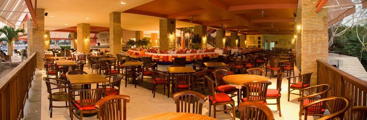 Hotel Royal Decamer&oacute;n Bar&uacute;