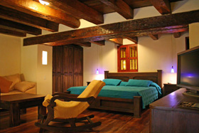 Hotel San Mart&iacute;n